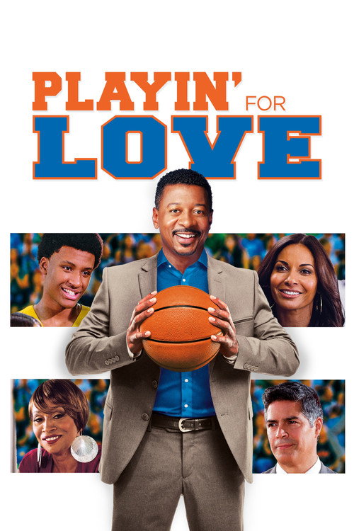 Movie poster for Playin' for Love (2015)