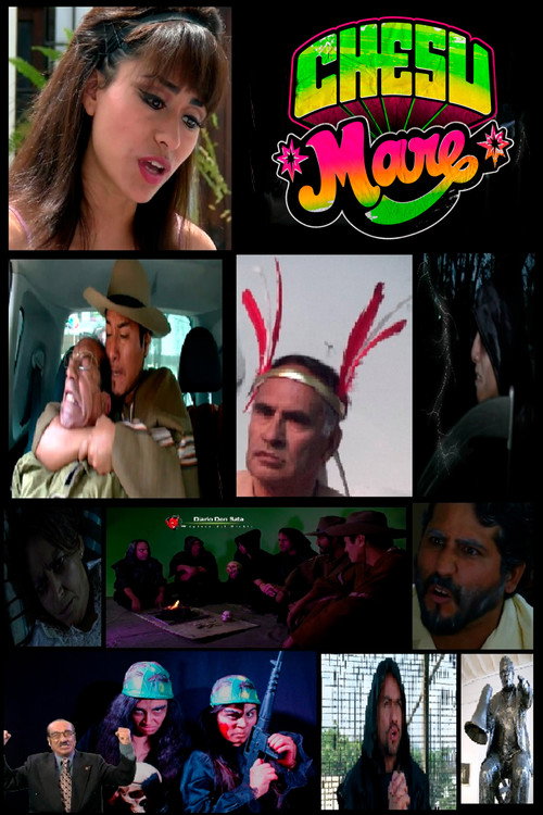 Movie poster for Chesu mare: Bullying diabólico (2014)