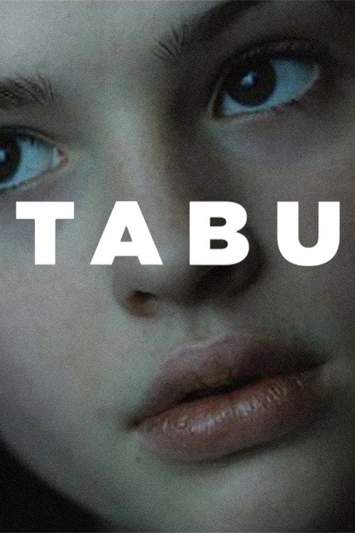 Movie poster for Tabu (2012)