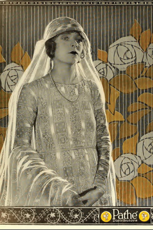 Movie poster for A Woman of Pleasure (1919)