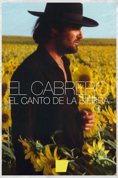 Movie poster for El Cabrero: el canto de la sierra (1988)