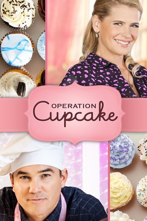 Movie poster for Operation Cupcake (2012)