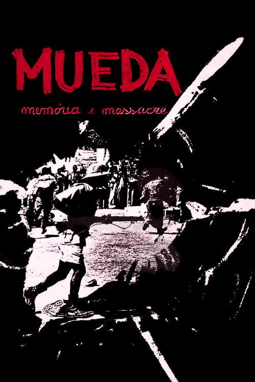 Movie poster for Mueda, Memory and Massacre (1982)
