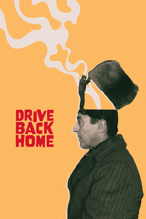 Movie poster for Drive Back Home (2024)