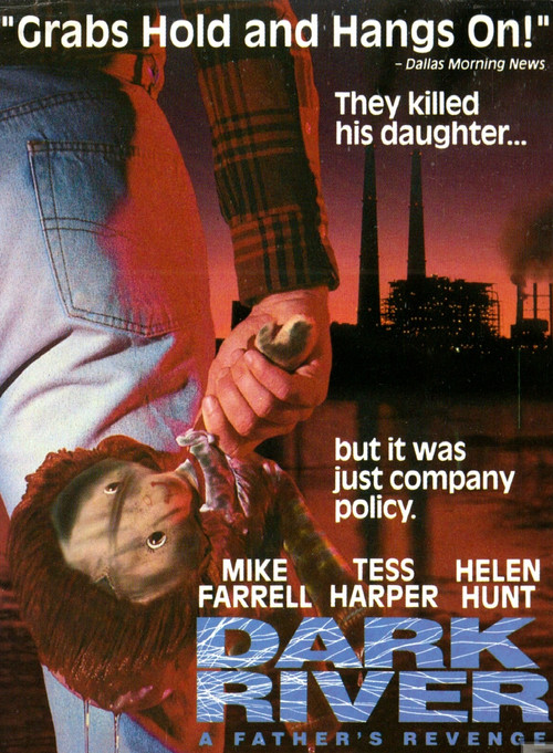 Movie poster for Incident at Dark River (1989)