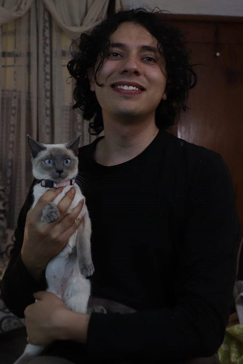 Photo of Christian Barrientos, Acting