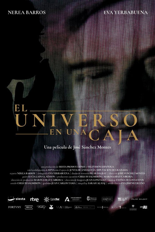 Movie poster for El universo en una caja (2022)