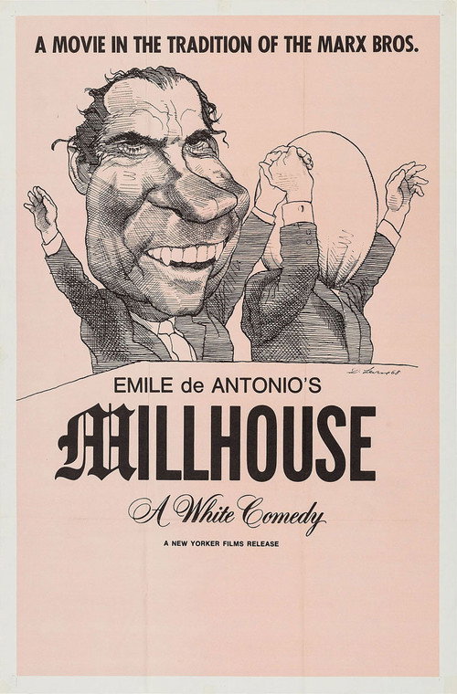 Movie poster for Millhouse (1971)