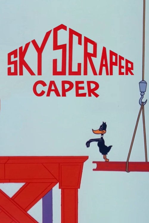 Movie poster for Skyscraper Caper (1968)