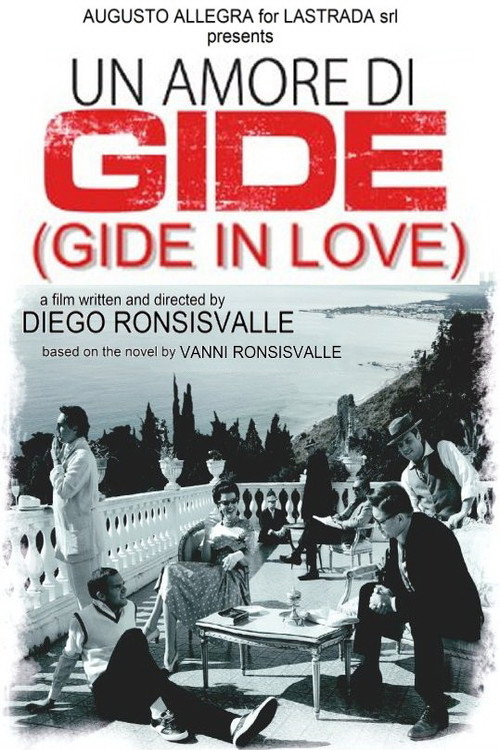 Movie poster for Gide in Love (2008)