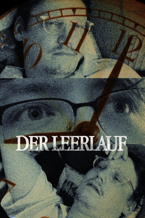 Movie poster for Der Leerlauf (2026)