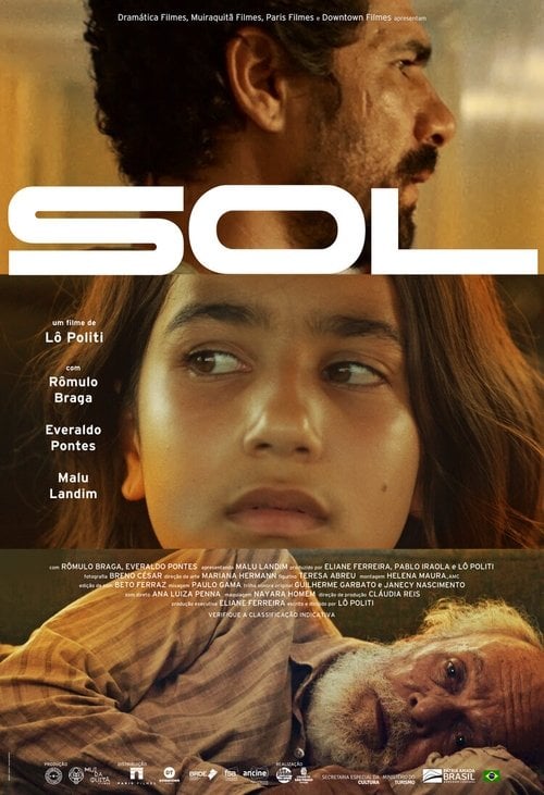 Movie poster for Sun (2021)