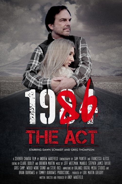 Movie poster for 1986: The ACT (2020)