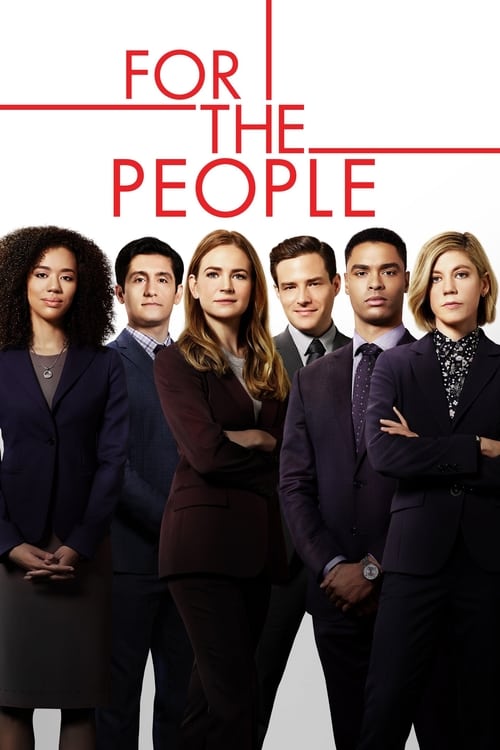 For the People poster