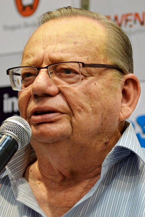 Photo of Ruskin Bond, Writing