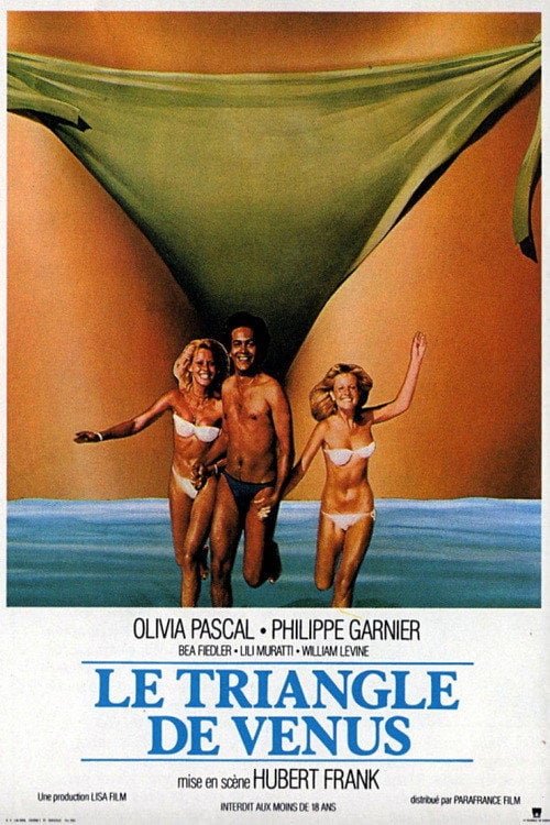 Movie poster for Island of 1000 Delights (1978)