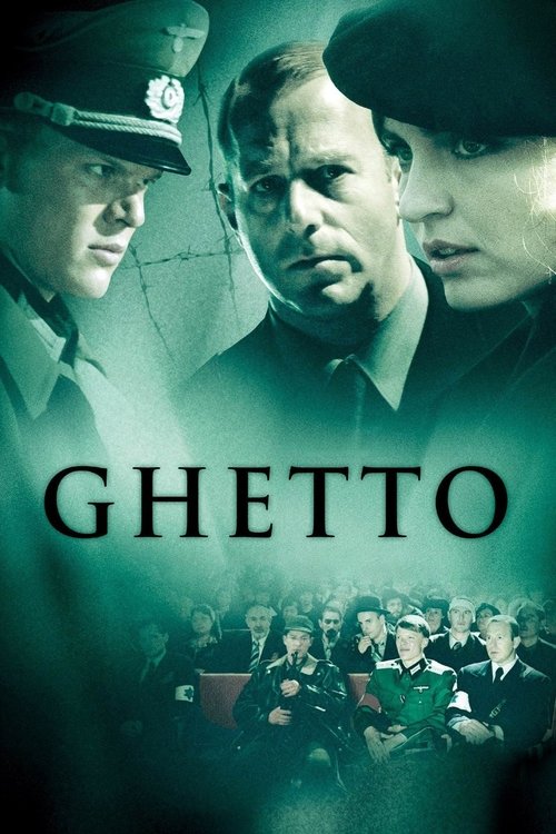 Movie poster for Ghetto (2006)