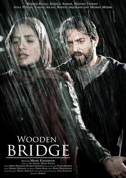 Movie poster for Wooden Bridge (2012)