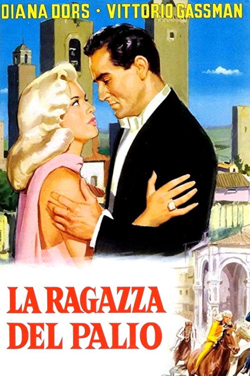 Movie poster for The Love Specialist (1957)