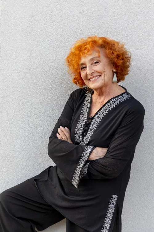 Photo of Anna Maria De Luca, Acting