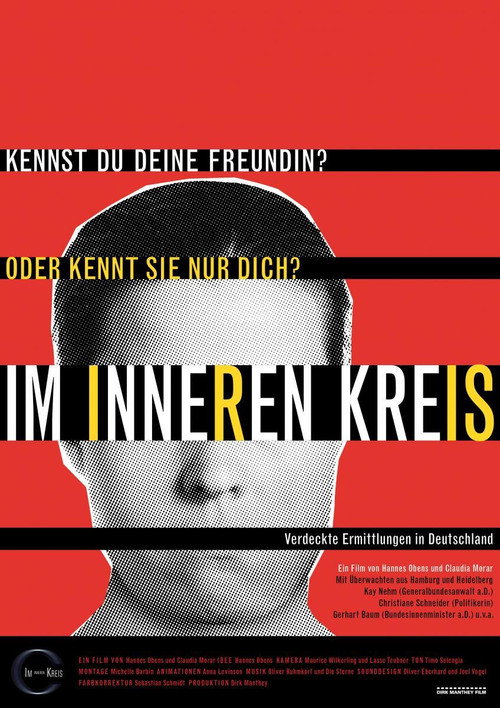Movie poster for Into the Circle (2017)