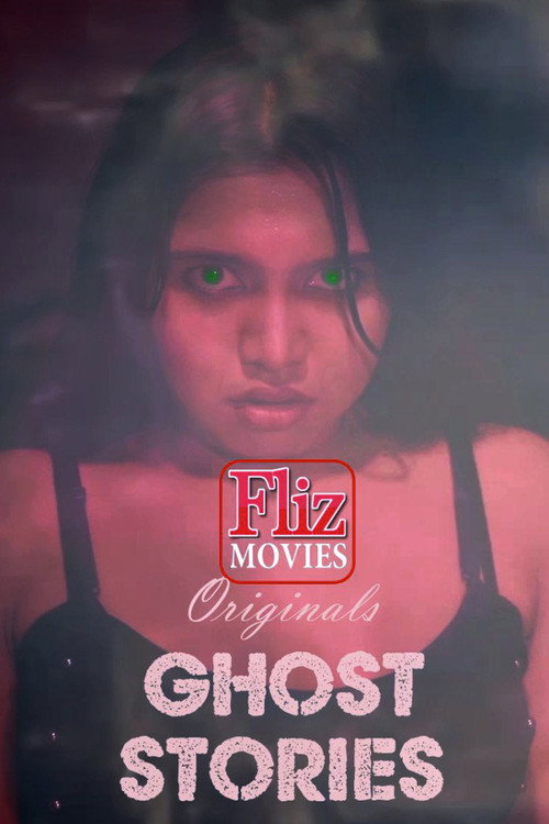 Ghost Stories poster