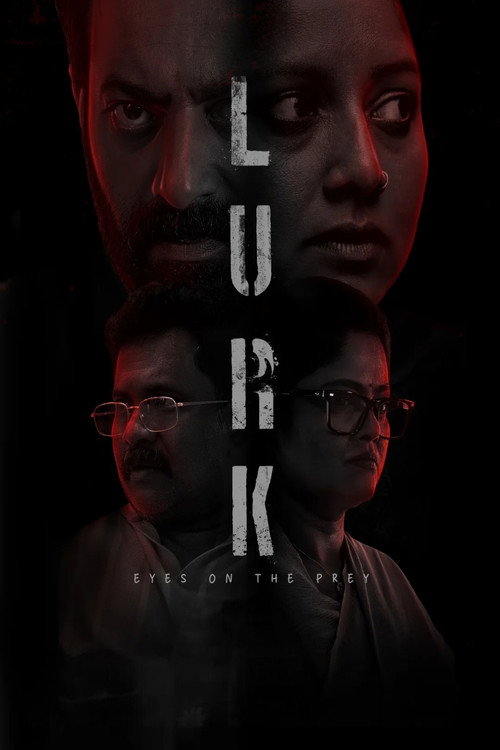 Movie poster for LURK