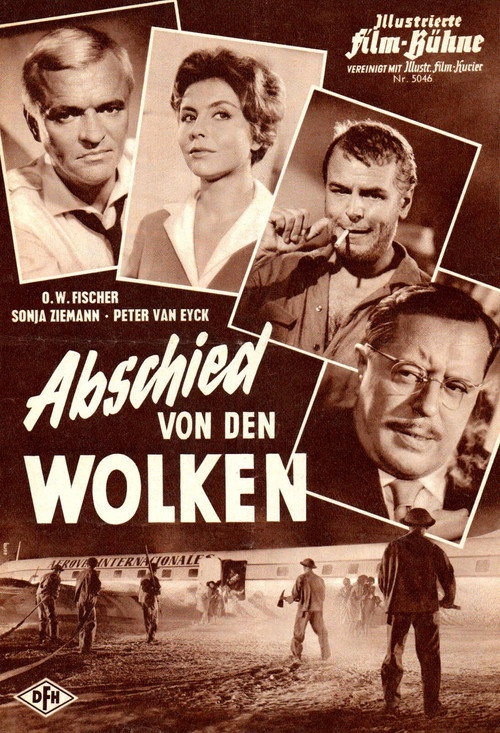 Movie poster for Rebel Flight to Cuba (1959)