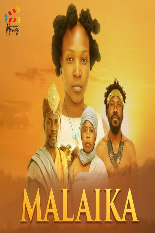Movie poster for Malaika (2022)