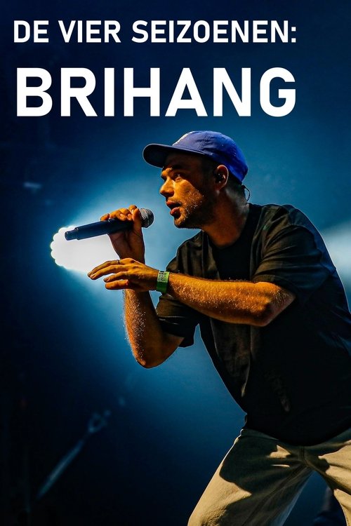 Movie poster for De vier seizoenen van Brihang (2025)