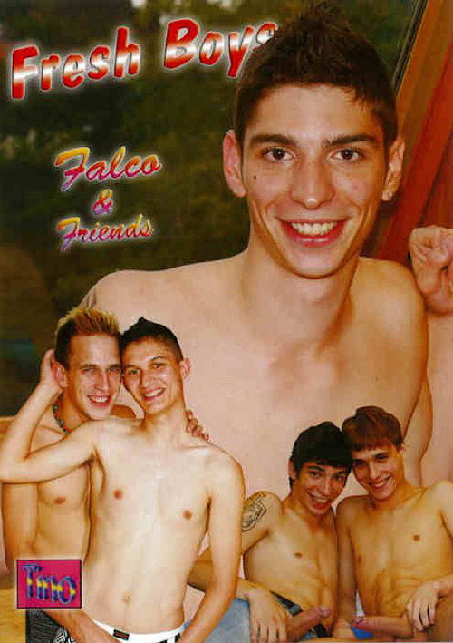 Movie poster for Fresh Boys 10: Falco & Friends (2012)