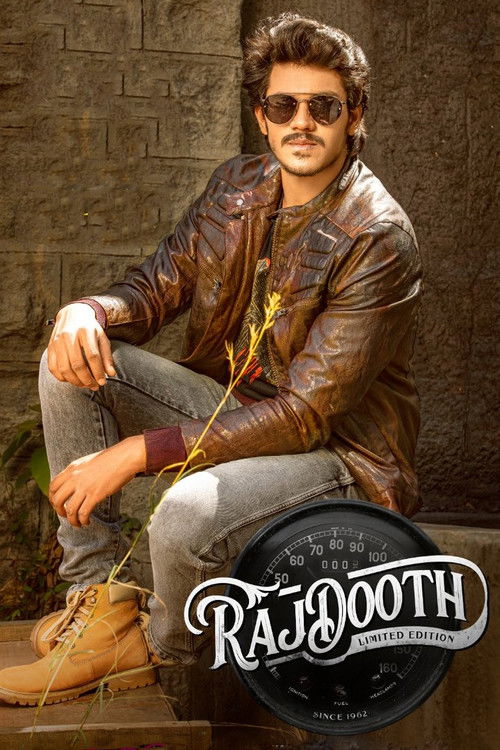 Movie poster for Rajdooth (2019)