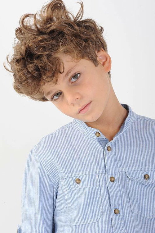 Photo of Christian Monaldi, Acting