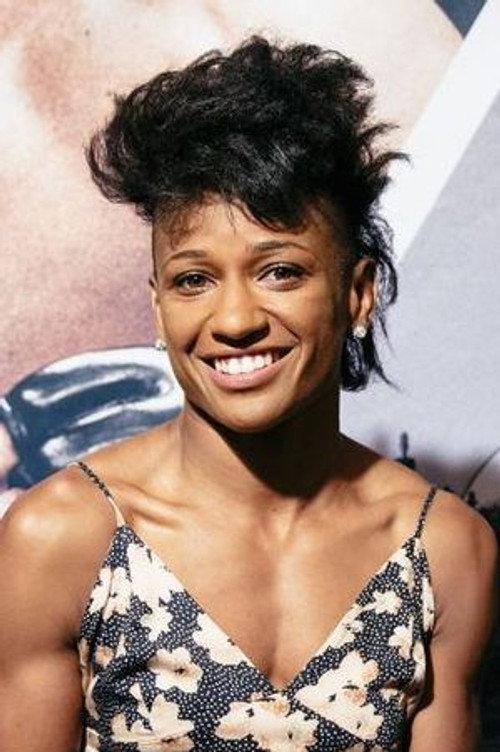 Photo of Angela Hill, Acting
