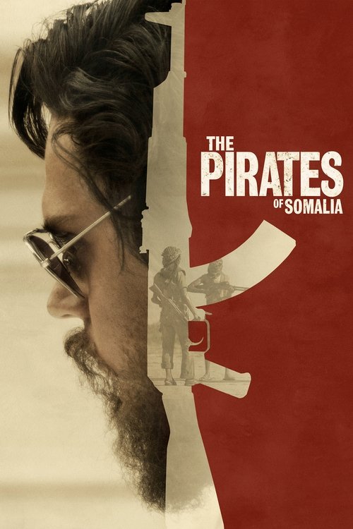 Movie poster for The Pirates of Somalia (2017)