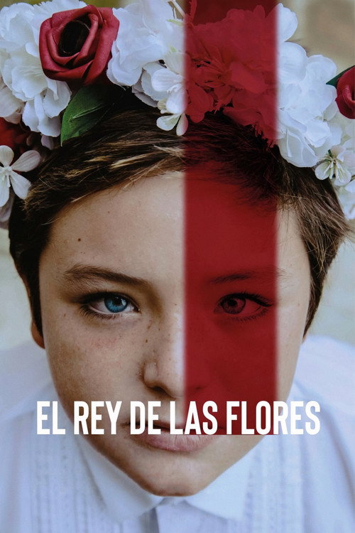 Movie poster for King of Flowers (2021)