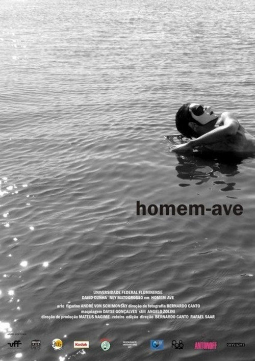 Movie poster for Bird-Man (2010)