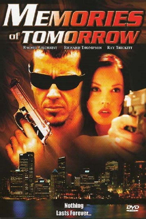 Movie poster for Memories of Tomorrow (2005)