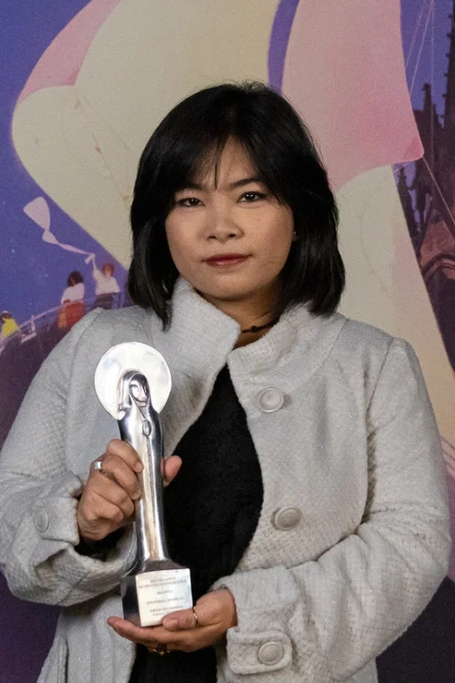 Photo of Kyla Romero, Directing