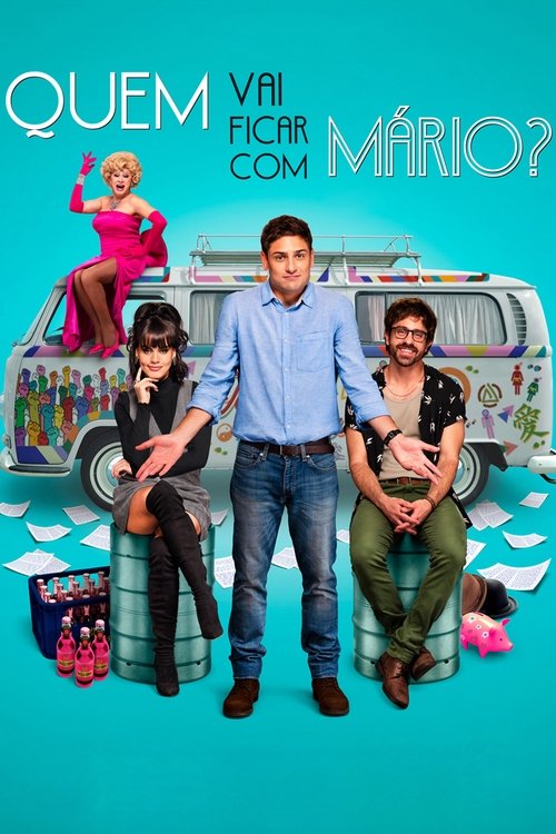 Movie poster for There's Something About Mario (2021)