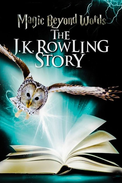 Movie poster for Magic Beyond Words: The J.K. Rowling Story (2011)