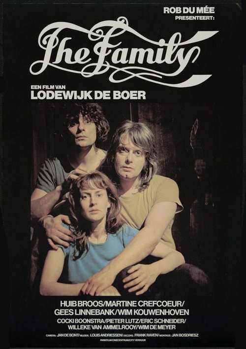 Movie poster for The Family (1973)