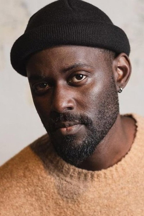 Photo of Maurice Kirya, Acting