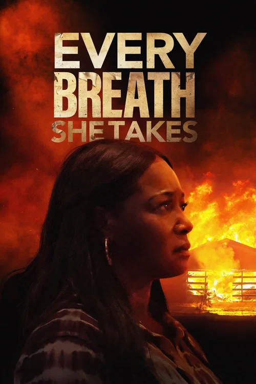 Movie poster for Every Breath She Takes (2023)