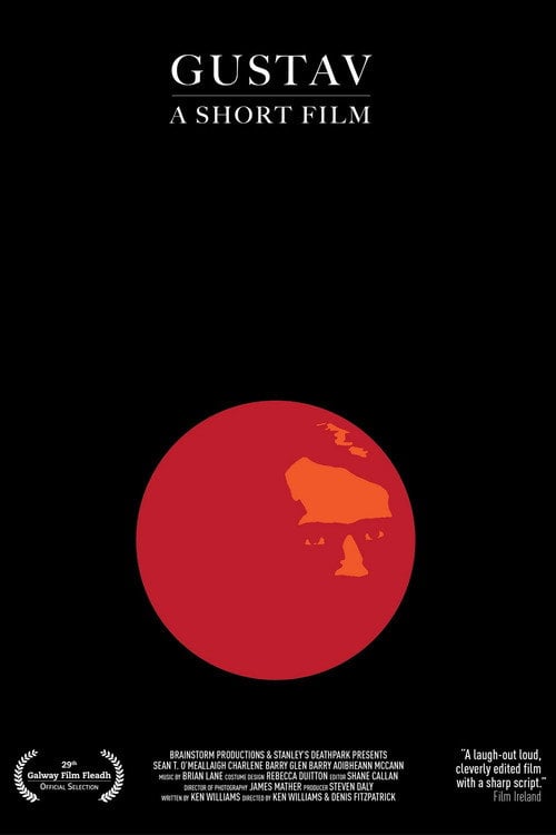 Movie poster for Gustav (2017)