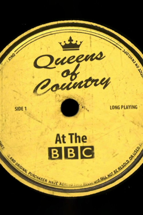 Movie poster for Country Queens at the BBC (2014)