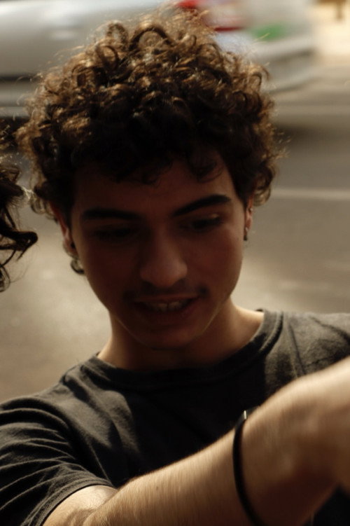 Photo of Matheus Campos, Directing
