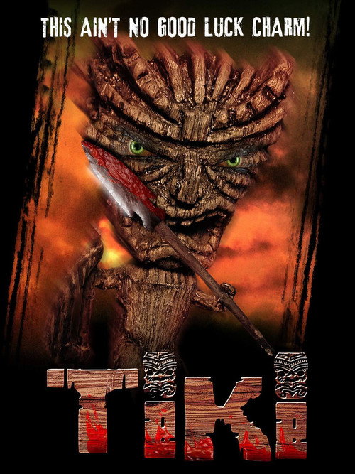 Movie poster for Tiki (2006)