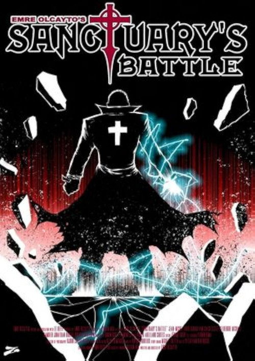 Movie poster for Sanctuary's Battle (2012)