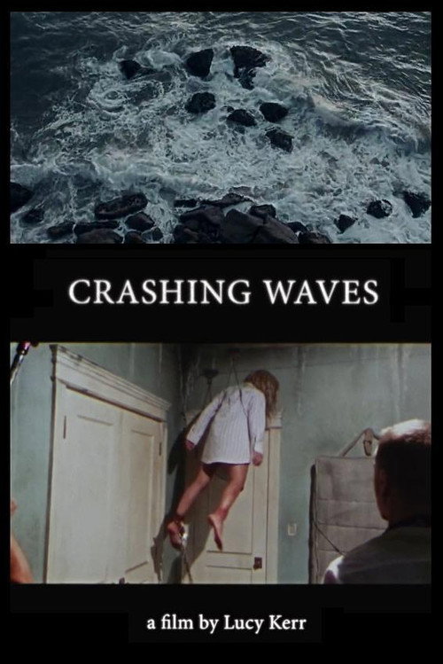 Movie poster for Crashing Waves (2021)